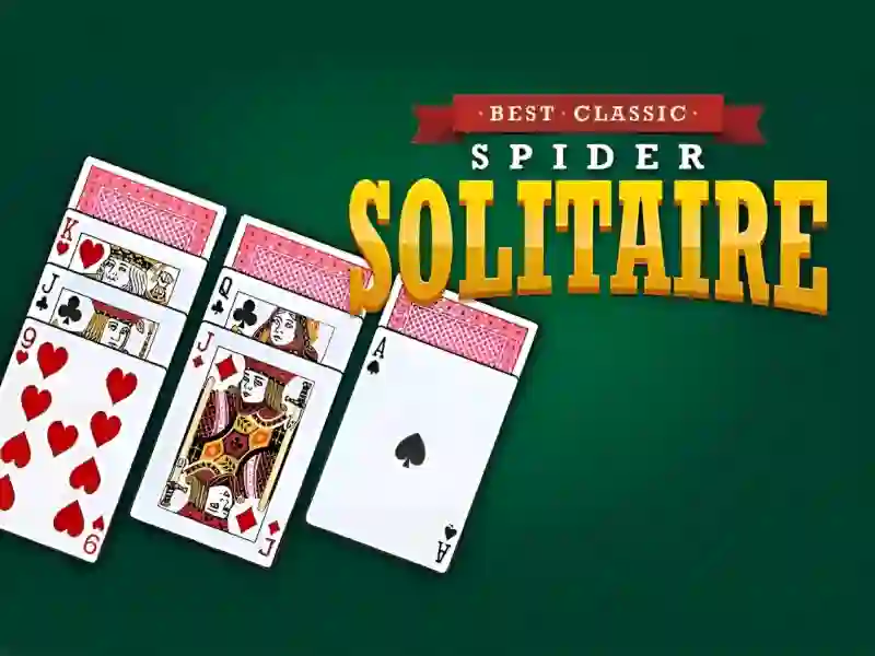 게임 Best Classic Spider Solitaire 온라인