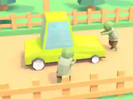 게임 Zombie Road 온라인