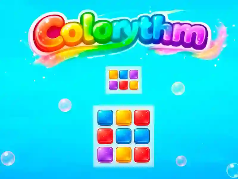게임 Colorythm 온라인