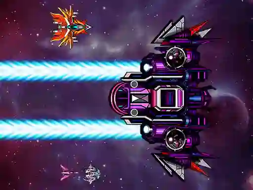 게임 Galaxy Fleet Time Travel 온라인