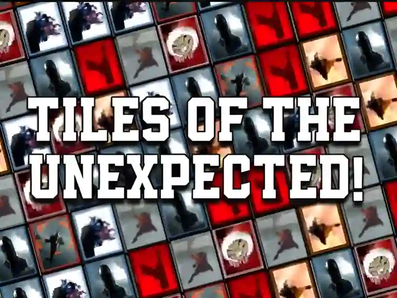 게임 Tiles of the unexpected 온라인
