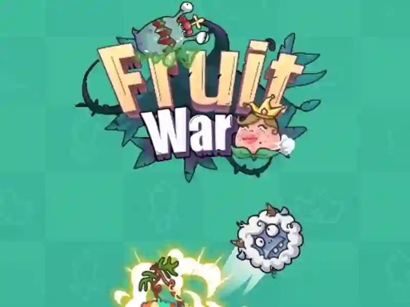 게임 Fruit War 온라인