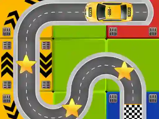 게임 Unblock Taxi 온라인