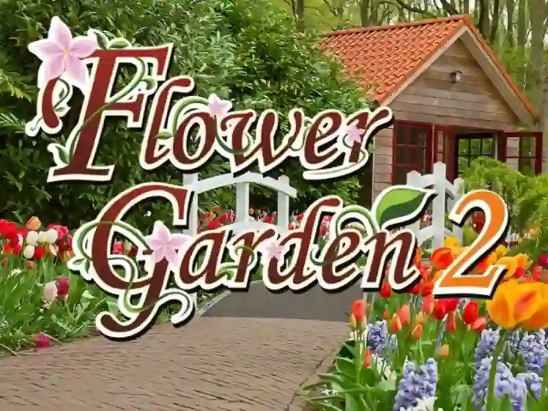 게임 Flower Garden 2 온라인