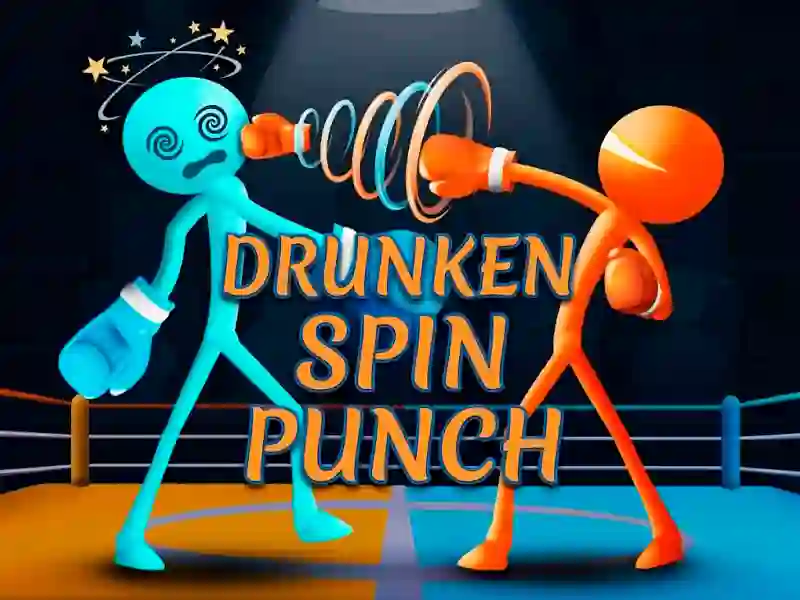 게임 Drunken Spin Punch 온라인