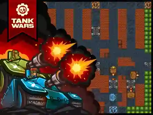 게임 Tank Wars: Pro 온라인