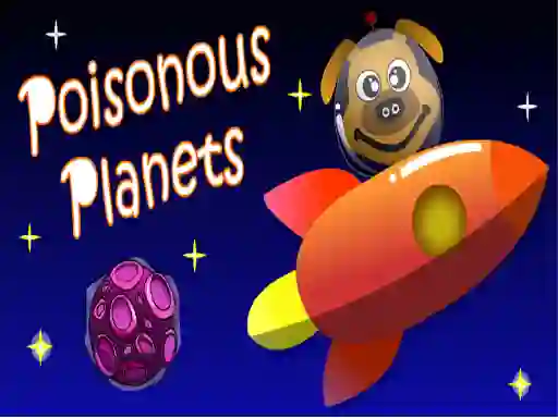 게임 Poisonous Planets 온라인