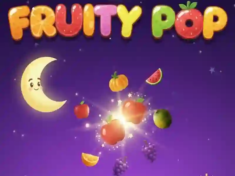게임 Fruity Pop 온라인