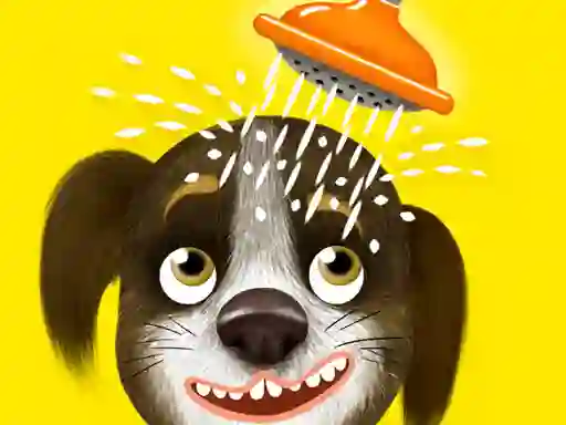 게임 Happy Bath 온라인