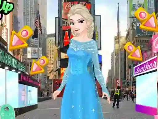 게임 Ice Princess In Nyc 온라인