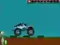 게임 Monster Truck Rage 온라인