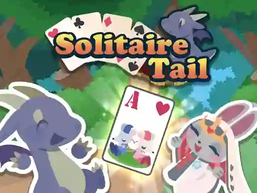 게임 Solitaire Tail 온라인