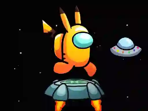 게임 Among Them Space Run 온라인