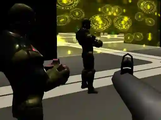 게임 FPS Simulator 온라인