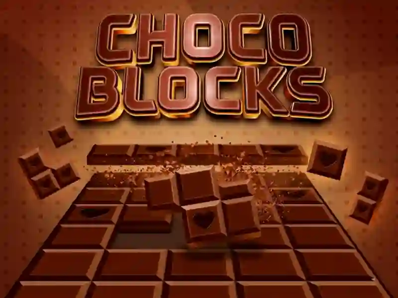 게임 Choco Blocks 온라인