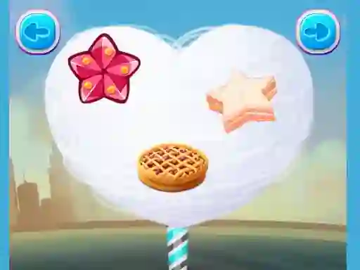 게임 Cotton Candy Shop 온라인