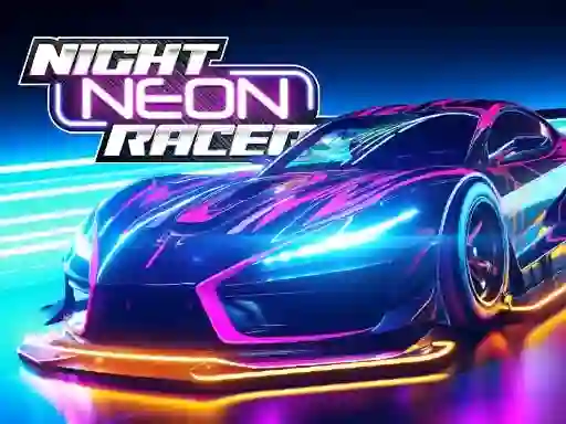 게임 Neon City Racers 온라인