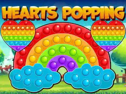 게임 Hearts Popping 온라인