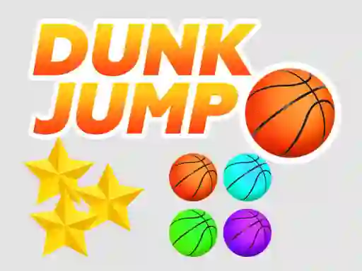 게임 Dunk Jump 온라인