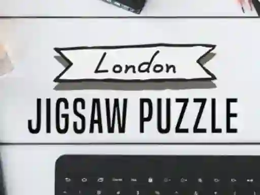 게임 London Jigsaw Puzzle 온라인