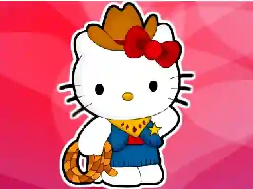 게임 Hello Kitty Memory Challenge 온라인
