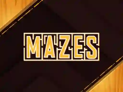 게임 Mazes 온라인