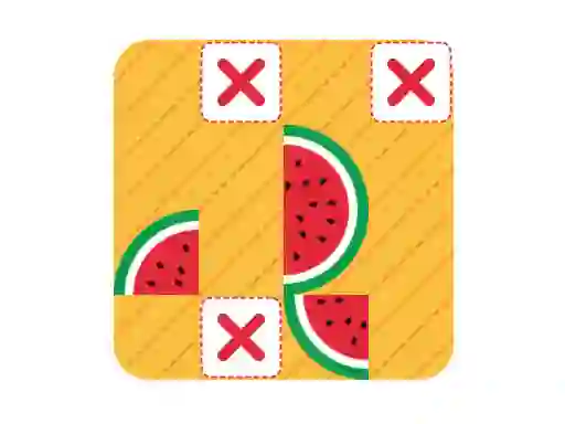 게임 Watermelon: Unlimited Puzzle 온라인