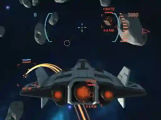 게임 Space Combat 온라인
