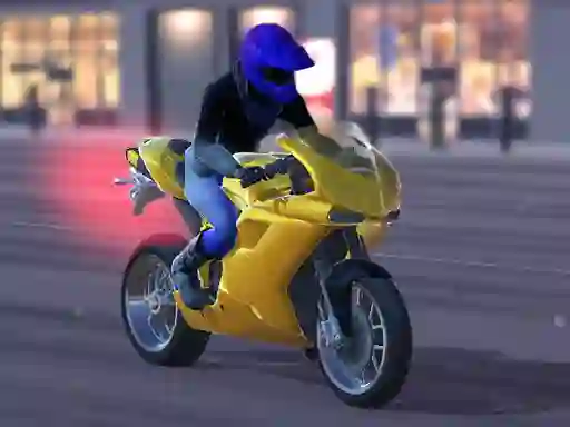게임 Extreme Motorcycle Simulator 온라인