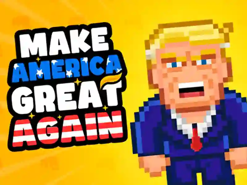 게임 Make America Great Again 온라인