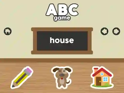 게임 ABC Game 온라인