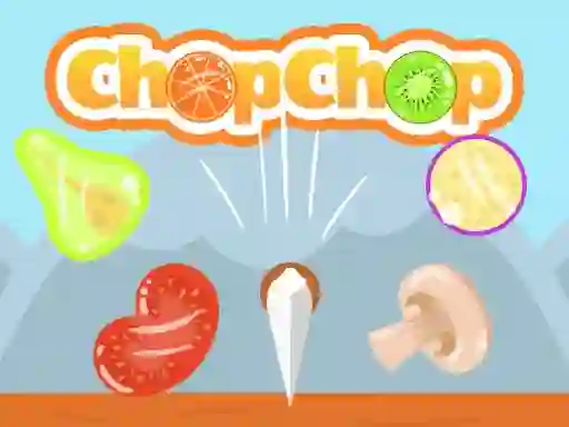 게임 СhopСhop 온라인