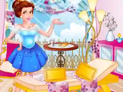 게임 Princess Spa Day 온라인