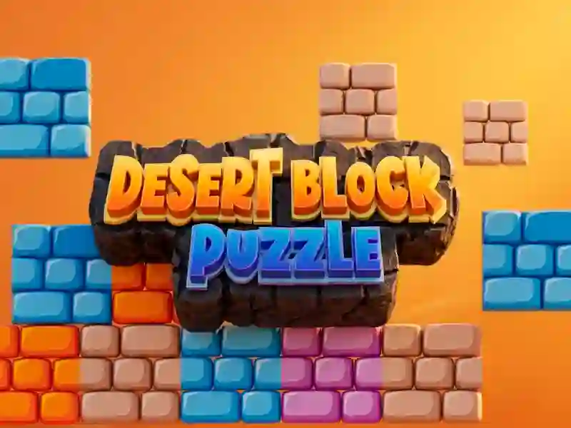 게임 Desert Block Puzzle 온라인