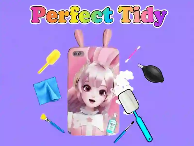 게임 Perfect Tidy 온라인