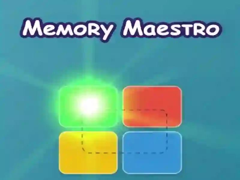 게임 Memory Maestro 온라인