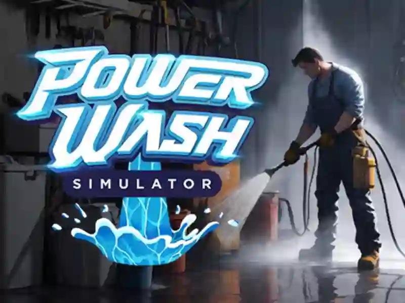게임 Powerwash Simulator 온라인