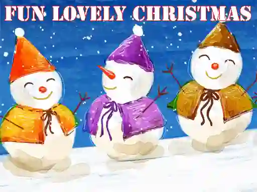 게임 Fun Lovely Christmas 온라인
