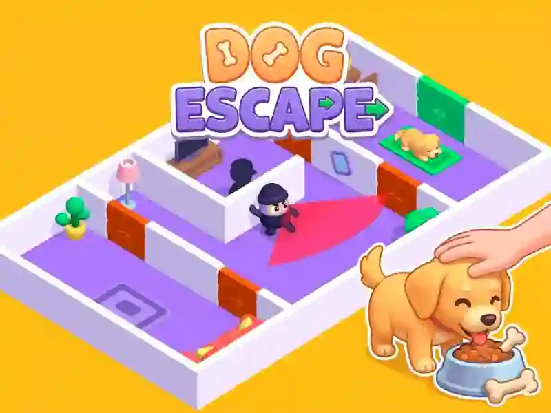 게임 Dog Escape 온라인