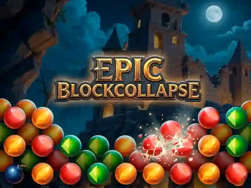 게임 Epic BlockCollapse 온라인