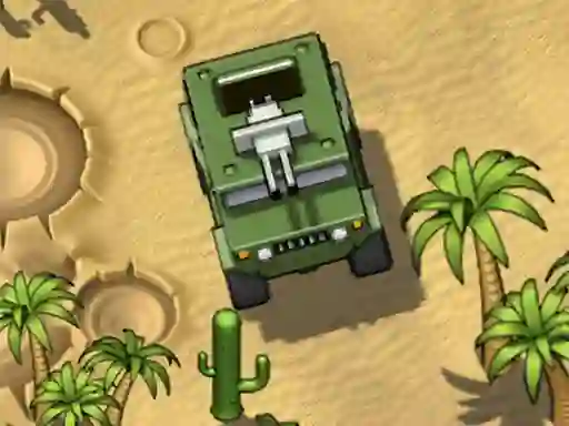 게임 Desert Run 온라인