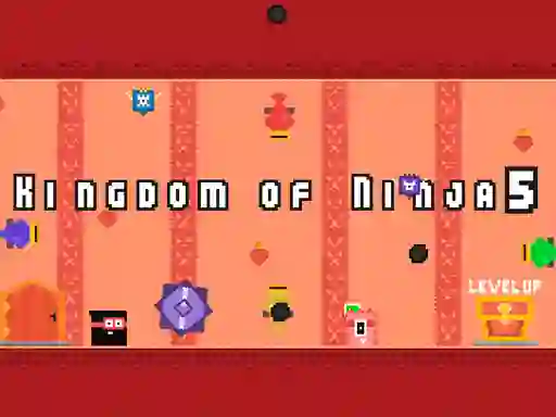 게임 Kingdom of Ninja 5 온라인