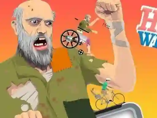 게임 Happy Wheels 온라인