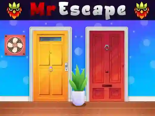 게임 Mr Escape 온라인