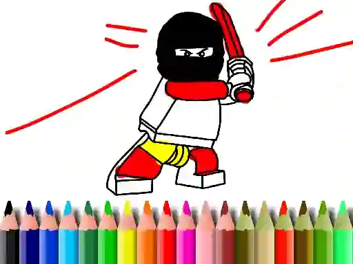 게임 Back To School: Hero Coloring Book 온라인