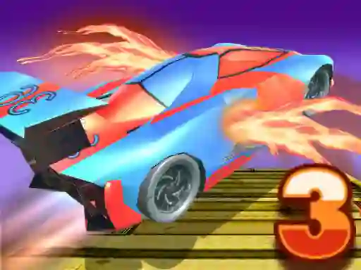 게임 Fly Car Stunt 3 온라인