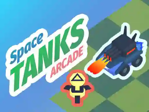 게임 Space Tanks: Arcade 온라인