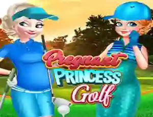 게임 Pregnant Princess Golfs 온라인