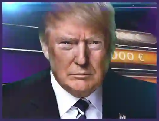 게임 Millionaire With Trump 온라인