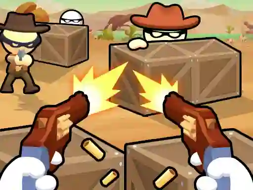 게임 West Frontier Sharpshooter 3D 온라인